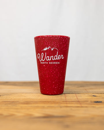 Silipint Classic Logo Pint Glass